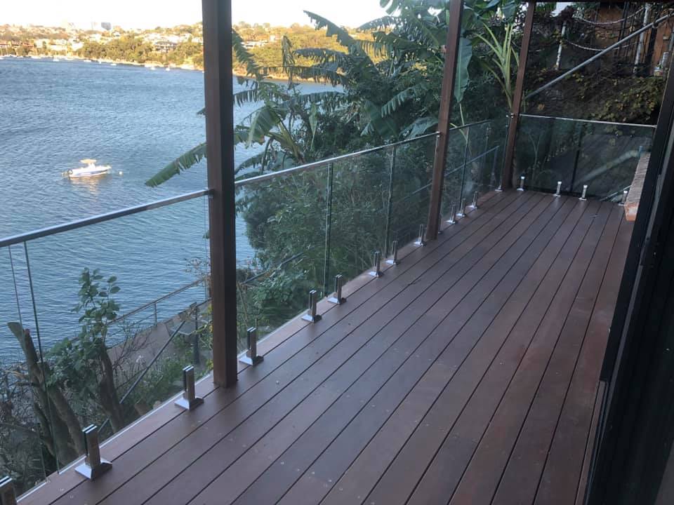 Custom gate build